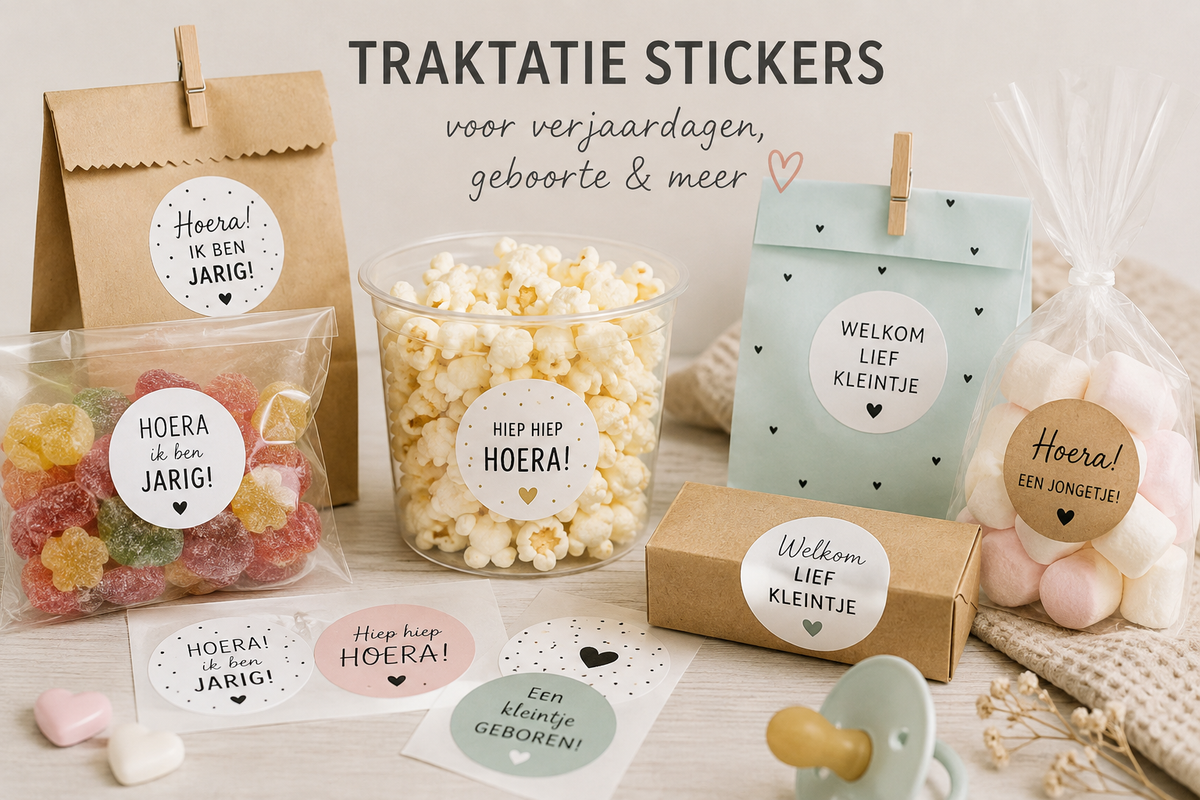 Stickers