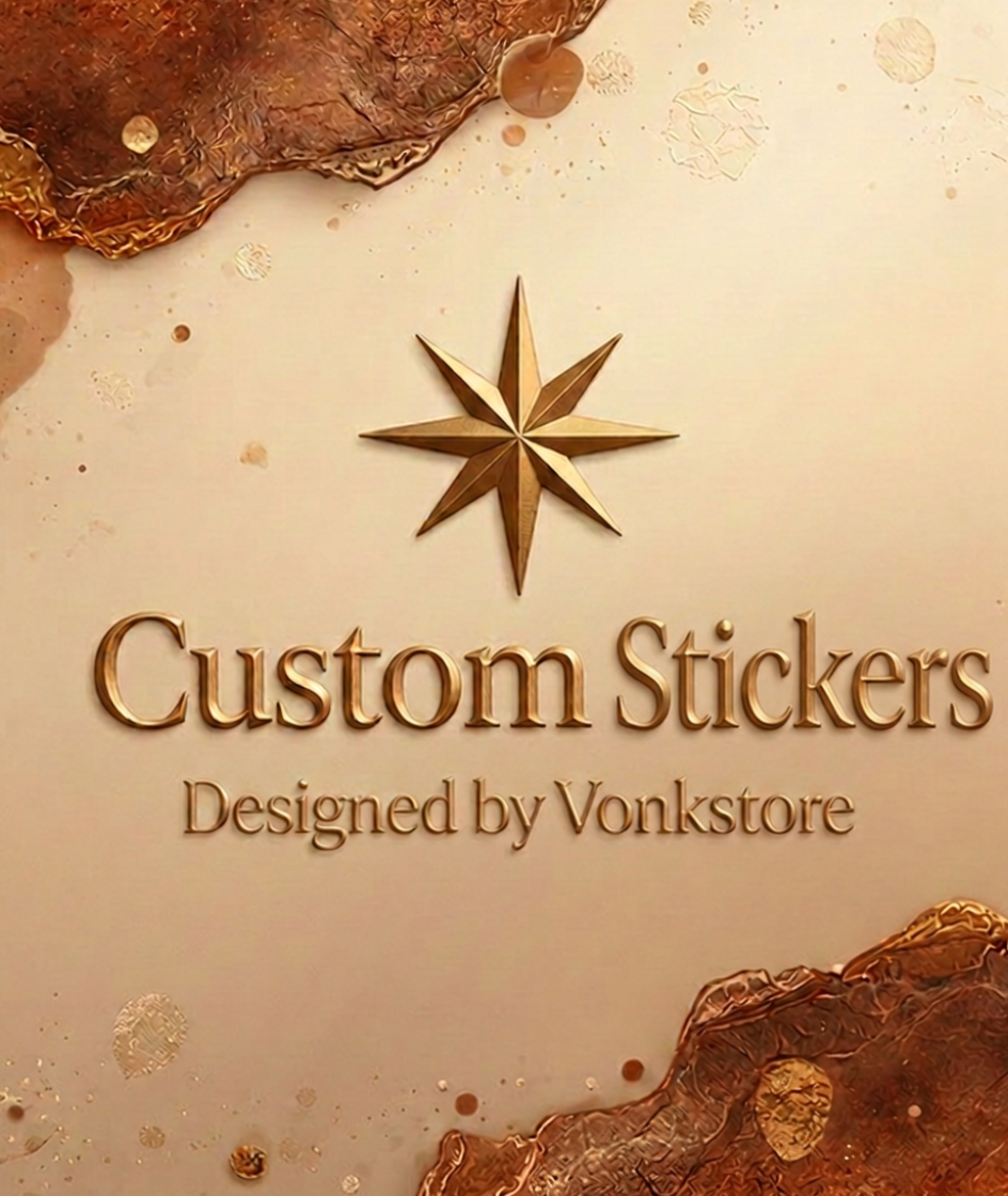 Stickers op maat