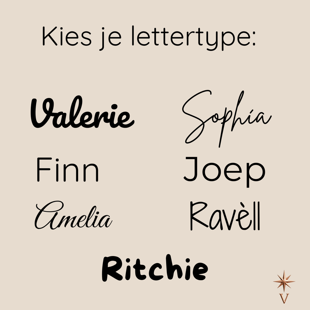 Complete Gepersonaliseerde Baby Memorybox met Naam | Inclusief Herinneringsset